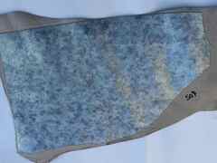 Pelle stampa pitone accoppiata con ecopelle – SO7