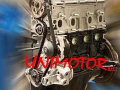 MOTORE FIAT FIRE 1.2 BENZINA (REVISIONATO)
