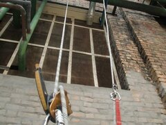 lavoro su fune genova