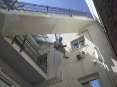 lavoro su fune genova
