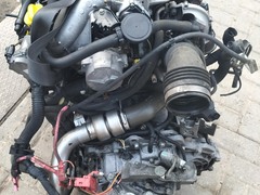 Motore Renault Megane Scenic 1900 DCI F9QE8
