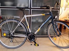 Bici Nuova Olmo ★ 100% Made in Italy ★ Shimano 24v