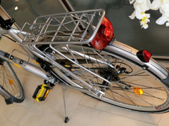Bici Nuova Olmo ★ 100% Made in Italy ★ Shimano 24v