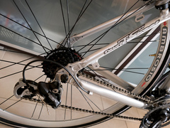 Bici Nuova Olmo ★ 100% Made in Italy ★ Shimano 24v