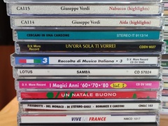 CD MUSICA VARIA
