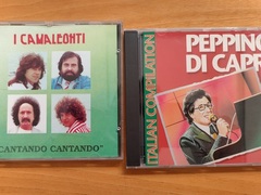 CD MUSICA VARIA
