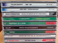 CD MUSICA VARIA