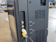 TELEVISORE VIDEORECORDER PORTATILE 0700VR COMBI