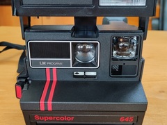POLAROID SUPERCOLOR 645