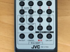 Videocamera Mini-DV JVC GR-DVL9700