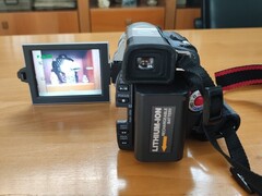 Videocamera Mini-DV JVC GR-DVL9700