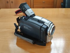 Videocamera Mini-DV JVC GR-DVL9700