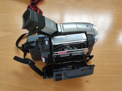 Videocamera Mini-DV JVC GR-DVL9700