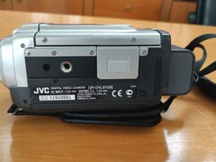 Videocamera Mini-DV JVC GR-DVL9700