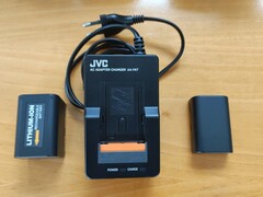 Videocamera Mini-DV JVC GR-DVL9700