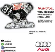 MOTORE AUDI A6 3.0 (REVISIONATO)