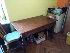 Tavolo rettangolare