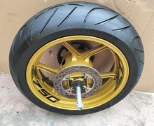 Cerchio (ruota gommata) Kawasaki Z750 2005