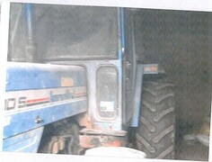 Landini 1000 S
