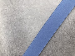 Nastro elastico 30 mm colore blu