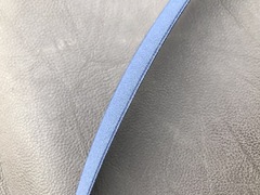 Nastro elastico 30 mm colore blu