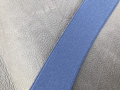 Nastro elastico 30 mm colore blu