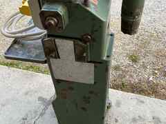 Cardatrice manuale Garfas per nautica