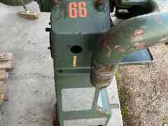 Cardatrice manuale Garfas per nautica