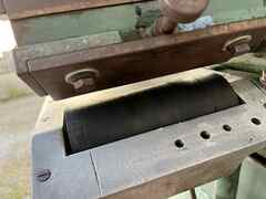 Cardatrice manuale Garfas per nautica