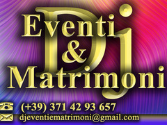 Dj per Matrimoni MILANO Servizio Musica Eventi