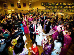 Dj per Matrimoni MILANO Servizio Musica Eventi