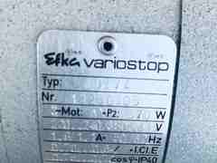 Motore EFKA Variostop VD 374