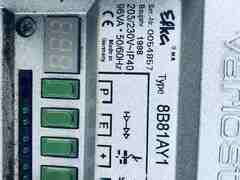 Motore EFKA Variostop VD 374