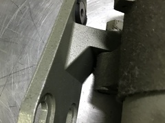 Motore trimonofase per macchina cucire Pfaff