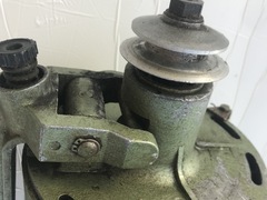 Motore macchina da Cucire industriale Moretti