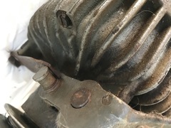 NECCHI Motore macchina da cucire industriale
