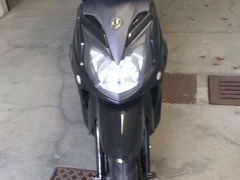 Sym Symphony SR 150