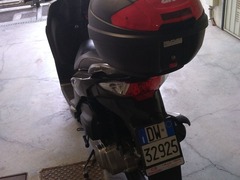 Sym Symphony SR 150