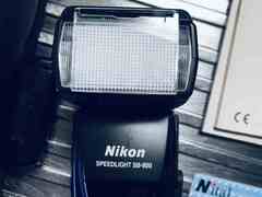 Flash Nikon Speedlight SB800