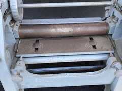 Macchina spacca cuoio