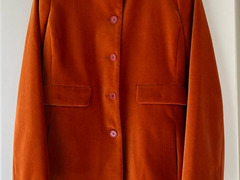 Cappotto Aspesi Blu