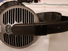 Sennheiser HD 540, Akg K240 SEXTETT MP, Akg k280