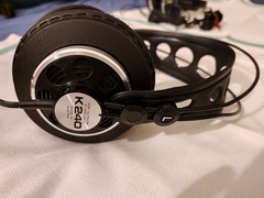 Sennheiser HD 540, Akg K240 SEXTETT MP, Akg k280