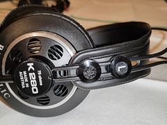 Sennheiser HD 540, Akg K240 SEXTETT MP, Akg k280