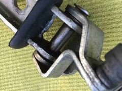 Rullo Guida Porta Laterale Destra Iveco Daily