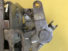 Serratura laterale e Porta posteriore IVECO Daily