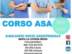 offro corso CORSO ASA