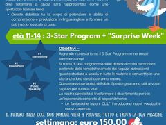 English Summer Camp Genova e Bogliasco 2022