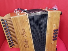 Organetti nuovi Della Noce vari modelli