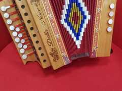 Organetti nuovi Della Noce vari modelli